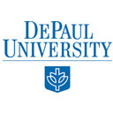 DePaul University, Chicago logo