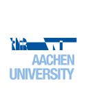 RWTH Aachen University logo